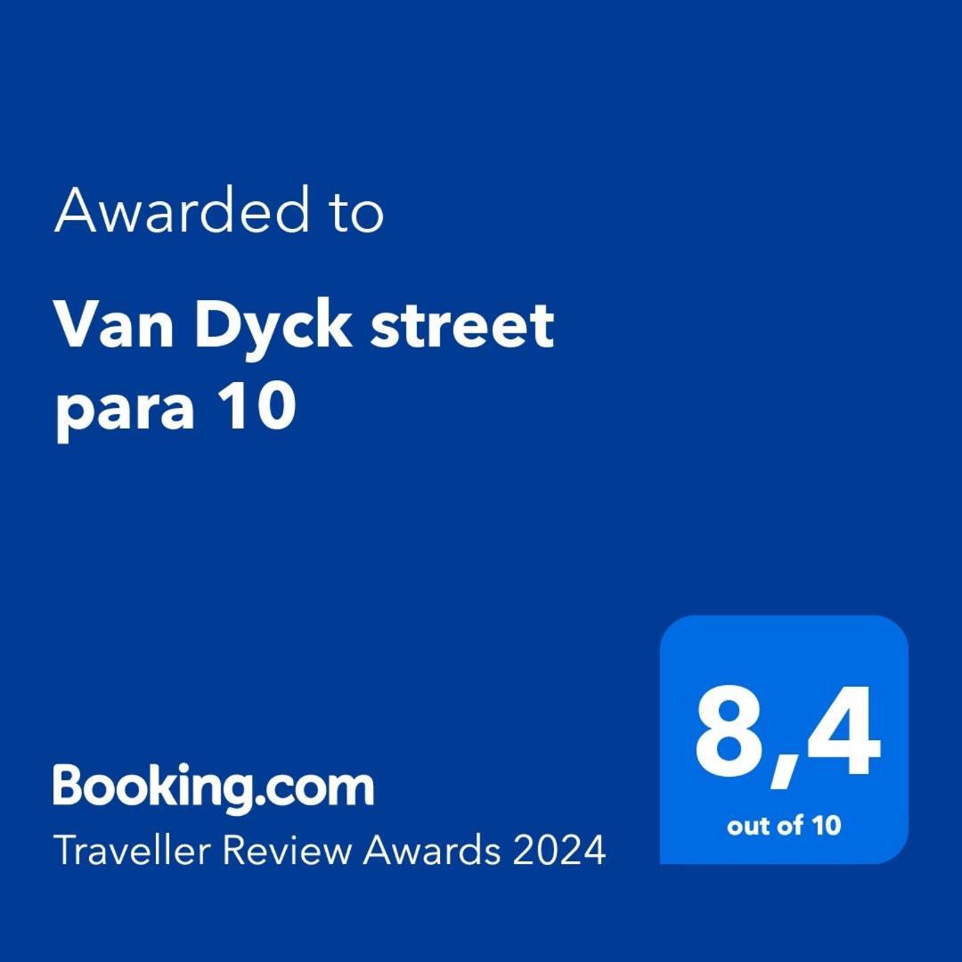 Van Dyck Zona De Tapas Vut 37870 Salamanca Buitenkant foto